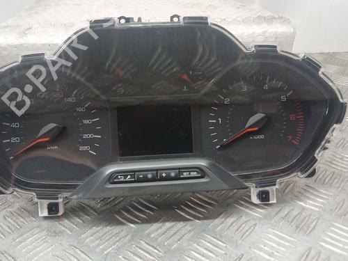 Used Instrument cluster PEUGEOT PARTNER Box Body/MPV (K9) 1.5 BlueHDi 100 (102 hp) 25203084