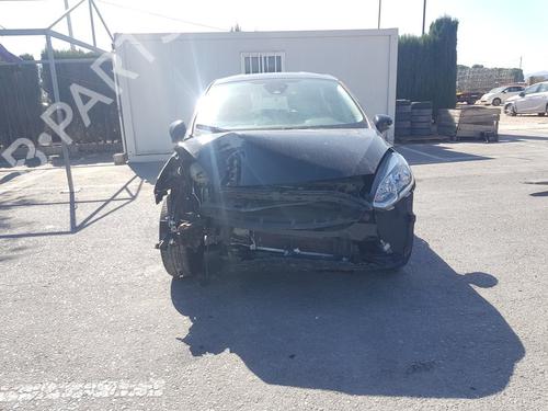 Left front driveshaft FORD FIESTA VII (HJ, HF) | BP15548636M38