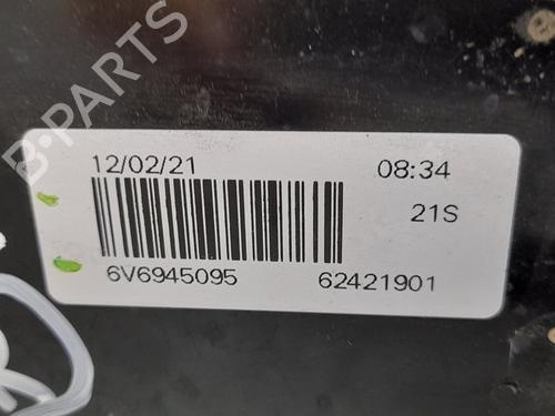 Left taillight SKODA FABIA III (NJ3) | BP13076597C34