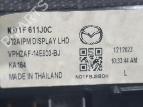 Electronic module MAZDA MX-5 IV (ND__) 1.5 (ND6E, ND5RC) | BP27319341M83  - Image 5