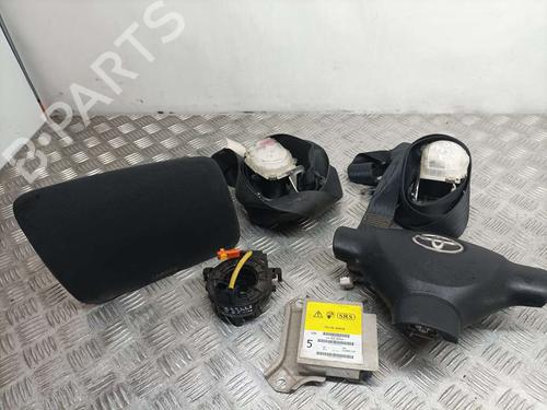 Used Airbag Kit TOYOTA AYGO (_B1_) [2005-2014]  11276249