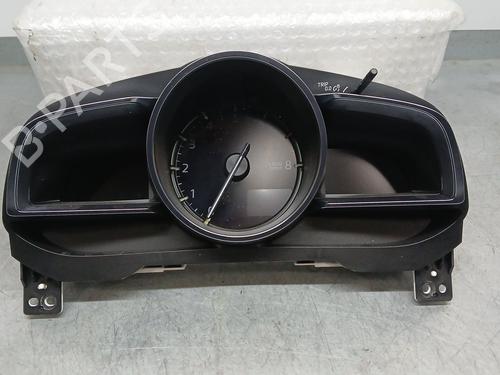 Cockpit MAZDA 2 Hatchback (DL, DJ) 1.5 SKYACTIV-G (90 hp) 32372291