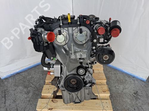 Used Engine Engine FORD FOCUS III 1.0 EcoBoost (125 hp) 39564153 39564153