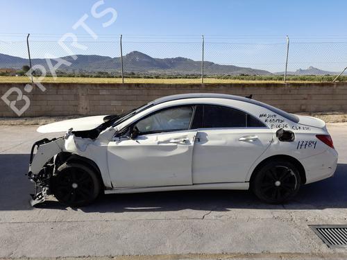 Brugte MERCEDES-BENZ CLA Coupe (C117)  CLA 220 CDI / d (117.303)  4773375