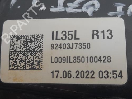 Left tailgate light KIA XCEED (CD) 1.0 T-GDI | BP30911648C79 - Image 3