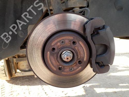 Right front steering knuckle RENAULT MEGANE II Estate (KM0/1_) 1.5 dCi (KM1F) | BP27591486M26 