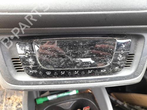 Used Climate control SEAT IBIZA IV (6J5, 6P1) 1.6 TDI (90 hp) 27692631