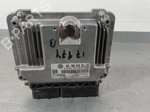 Used Engine control unit (ECU) Engine control unit (ECU) 39246117 39246117