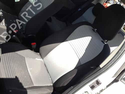 Sæde venstre fortil Sæde venstre fortil TOYOTA YARIS (_P13_) 1.0 (KSP130) (72 hp) 35790984 35790984