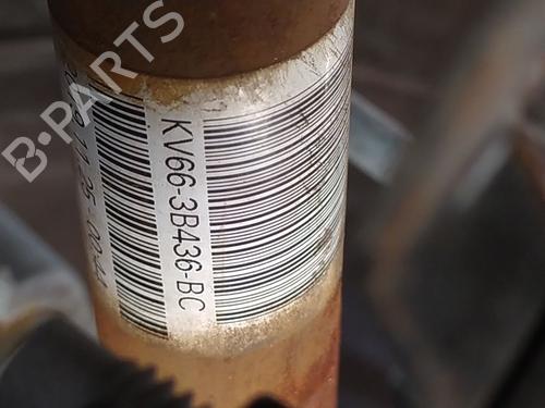 Transmisión delantera derecha FORD TOURNEO CONNECT / GRAND TOURNEO CONNECT V408 MPV 1.5 EcoBlue (120 hp) 32141776