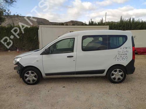 Front right window mechanism DACIA DOKKER MPV (KE_)  | BP21380777C23 