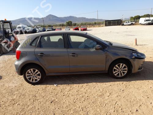 Left front driveshaft VW POLO V (6R1, 6C1) | BP28337165M38