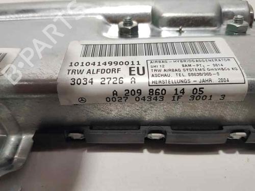 Electronic module MERCEDES-BENZ CLK (C209) CLK 320 (209.365) | BP3717901M83 