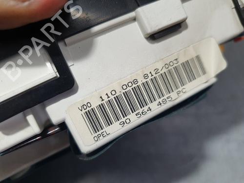 Instrument cluster OPEL OMEGA B (V94)  | BP11838887C47 