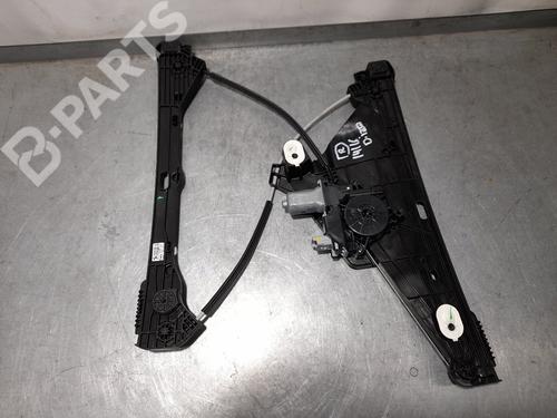 Used Front left window mechanism Front left window mechanism PEUGEOT 208 II (UB_, UP_, UW_, UJ_) 1.2 PureTech 100 (101 hp) 10181178 10181178