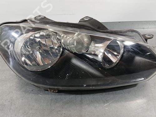 Used Right headlight Right headlight VW GOLF VI (5K1) 1.6 TDI (105 hp) 36302924 36302924
