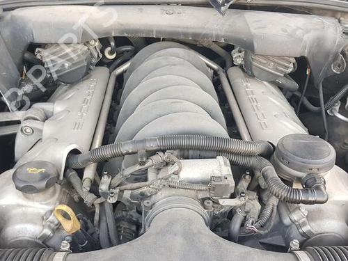Used Engine PORSCHE CAYENNE (9PA) S 4.5 (340 hp) 28728724