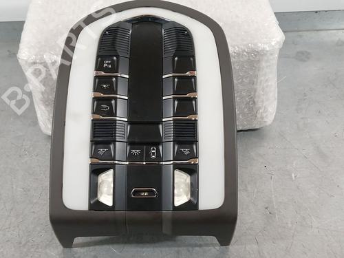 Plafoniera interna Plafoniera interna PORSCHE MACAN (95B) 3.0 S Diesel (258 hp) 34604039 34604039