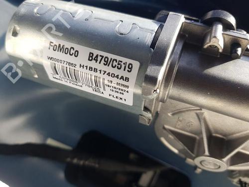 Used Rear wiper motor FORD FOCUS IV Turnier (HP) 1.0 EcoBoost mHEV (155 hp) 25790333