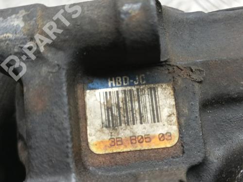 Steering pump FORD FOCUS I (DAW, DBW)  | BP3707300M99 