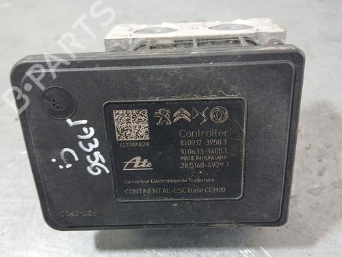 ABS pump OPEL CORSA F (P2JO) 1.2 (68) | BP31599032M43 - Image 3