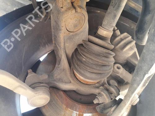 Venstre Styrespindel Lejehus PEUGEOT 2008 I (CU_) 1.2 VTi (82 hp) 26978591