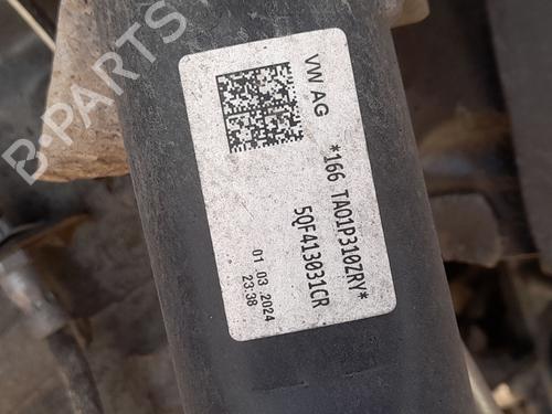 Højre fortil støddæmper AUDI Q3 Sportback (F3N) 45 TFSI e (245 hp) 30157198