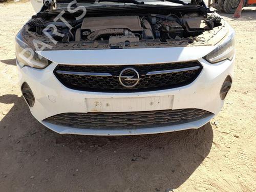 Used Front bumper OPEL CORSA F (P2JO) 1.2 (68) (101 hp) 28318824