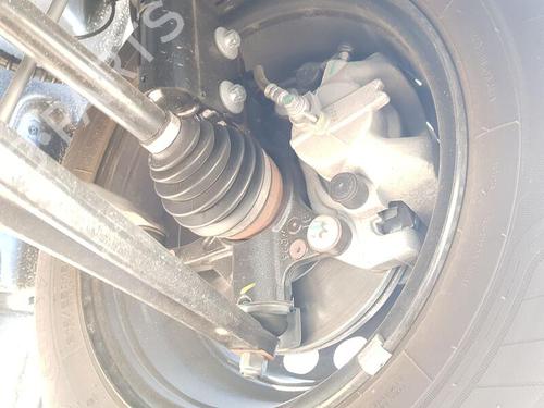 Used Left front steering knuckle PEUGEOT EXPERT Van (V_) 1.5 BlueHDi 120 (120 hp) 29463611