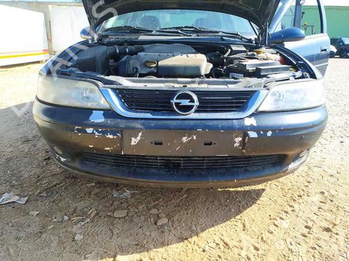 Front bumper OPEL VECTRA B (J96) 1.8 i 16V (F19) 9195071