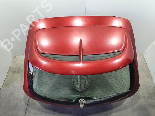 Tailgate MG MG ZR  | BP731584C6