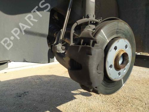 Used Left front brake caliper SKODA FABIA III (NJ3) [2014-2021]  30329709