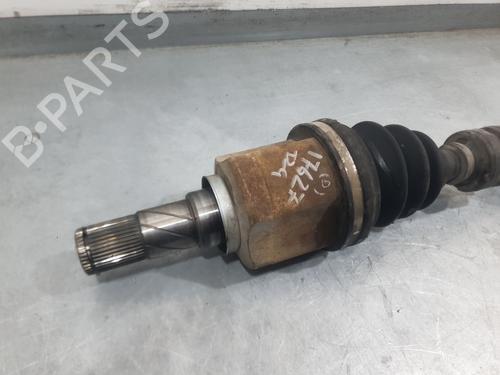 Left front driveshaft NISSAN PRIMERA Hatchback (P12) 1.9 dCi | BP36391850M38 - Image 2