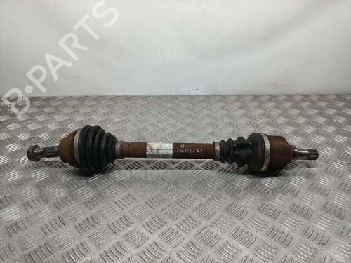 Used Left front driveshaft CITROËN C4 II (NC_) [2009-2025]  7613830