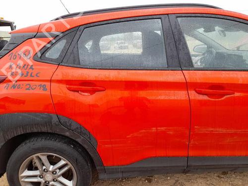 Used Right rear door HYUNDAI KONA (OS, OSE, OSI) 1.0 T-GDi (120 hp) 27832716