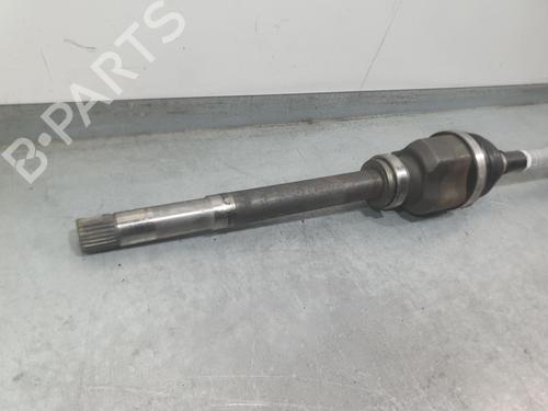 Right front driveshaft CITROËN C3 III (SX) 1.5 BlueHDi 100 (SXYHYP, SXYHTU) | BP39802929M39 - Image 2