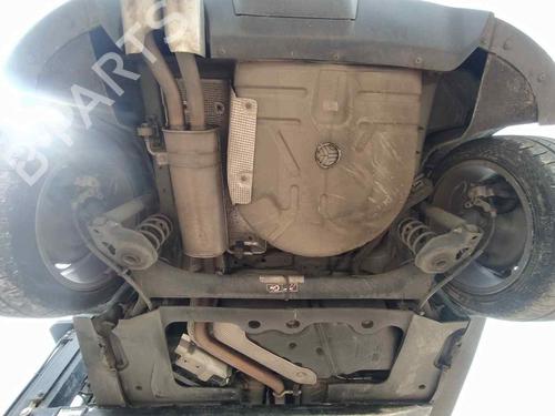 Used Rear axle PEUGEOT RCZ 2.0 HDi (163 hp) 25742049