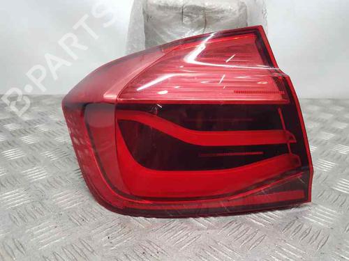 Used Left taillight BMW 3 (F30, F80) 318 d (150 hp) 21381939