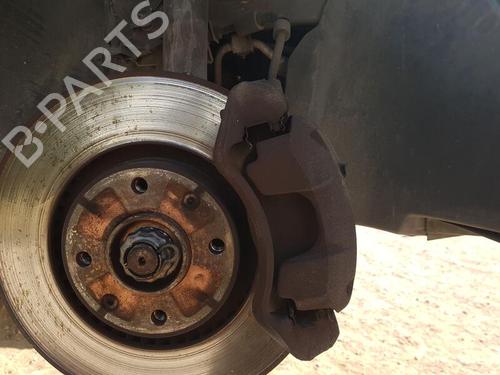 Used Right front brake caliper PEUGEOT 308 I (4A_, 4C_) 1.6 HDi (90 hp) 29615735