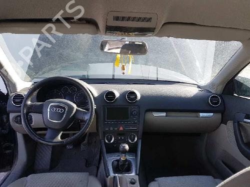 Right front driveshaft AUDI A3 Sportback (8PA) 2.0 TDI 16V | BP6999696M39 