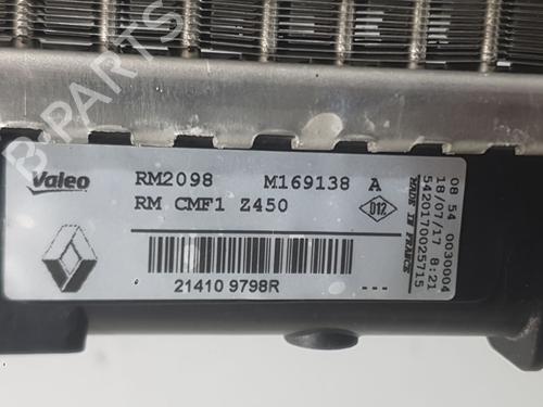 Water radiator RENAULT MEGANE IV Hatchback (B9A/M/N_) 1.2 TCe 130 (B9MR) | BP33626207M31 - Image 3
