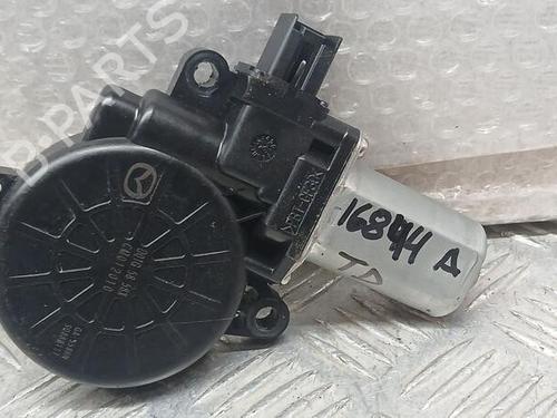 Used Right rear window motor MAZDA 2 (DE_, DH_) 1.4 MZR-CD (68 hp) 29038170