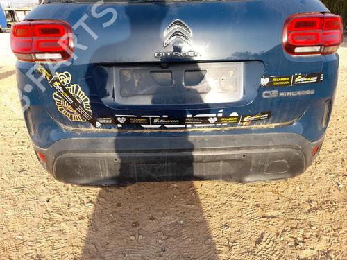Pare-chocs arrière CITROËN C5 AIRCROSS (A_) 1.2 PureTech 130 (ARHNSJ) (131 hp) 27405354