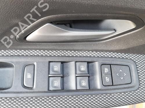 Used Left front window switch Left front window switch 37067156 37067156