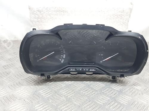 Used Instrument cluster CITROËN BERLINGO Box Body/MPV (K9) 1.5 BlueHDi 100 (102 hp) 25203136