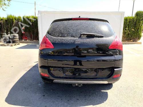 Left front driveshaft PEUGEOT 3008 I MPV (0U_)  | BP8056311M38 