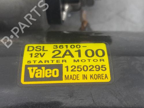 Starter HYUNDAI i30 (FD) 1.6 CRDi | BP30081319M8 