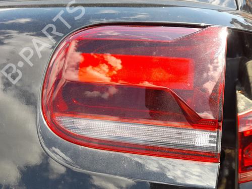 Used Right tailgate light Right tailgate light CITROËN C5 AIRCROSS (A_) 1.5 BlueHDi 130 (ACYHZJ, ACYHZR) (131 hp) 35819284 35819284