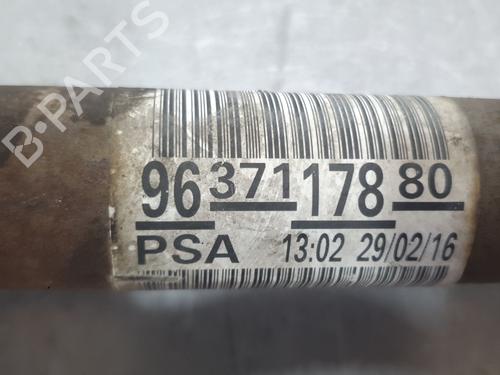 Right front driveshaft CITROËN BERLINGO MULTISPACE (B9) 1.6 BlueHDi 100 | BP36409768M39 - Image 5
