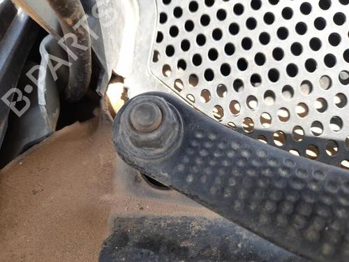 Used Front wiper motor CITROËN C4 I (LC_) 1.6 HDi (109 hp) 26740974